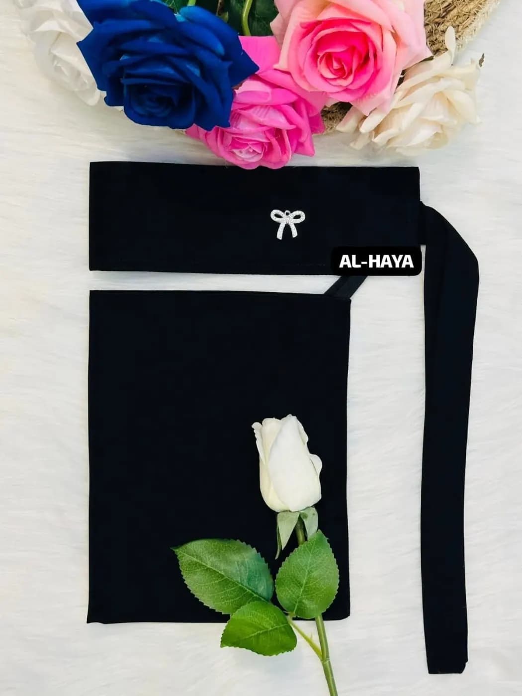 BMW SAUDI NIKAB 