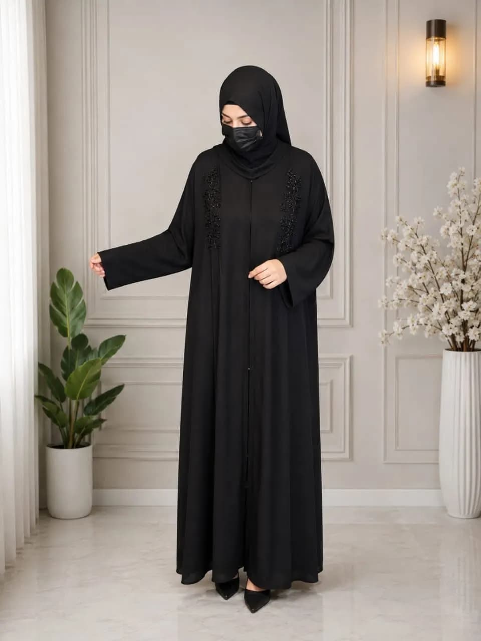 LESS ABAYA 