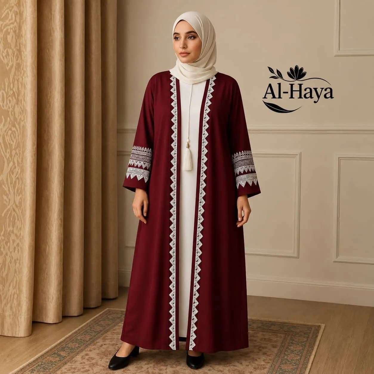 MUSLIM ABAYA 